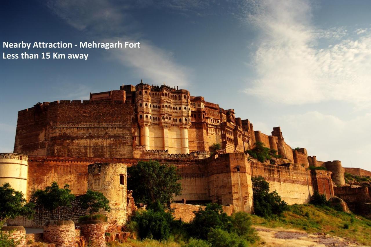 Oyo 72463 Hotel Sunder Palace Jodhpur  Exterior photo